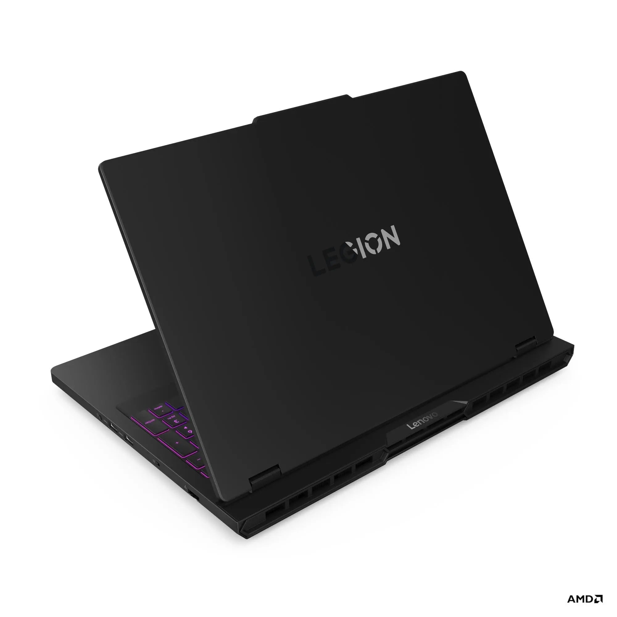 LENOVO Legion Pro 5 16ADR10 Gaming Laptop - AMD Ryzen 7 8745HX, 24GB DDR5, 1TB SSD, NVIDIA RTX 5060 8GB, 16-inch WQXGA OLED 165Hz, Win11