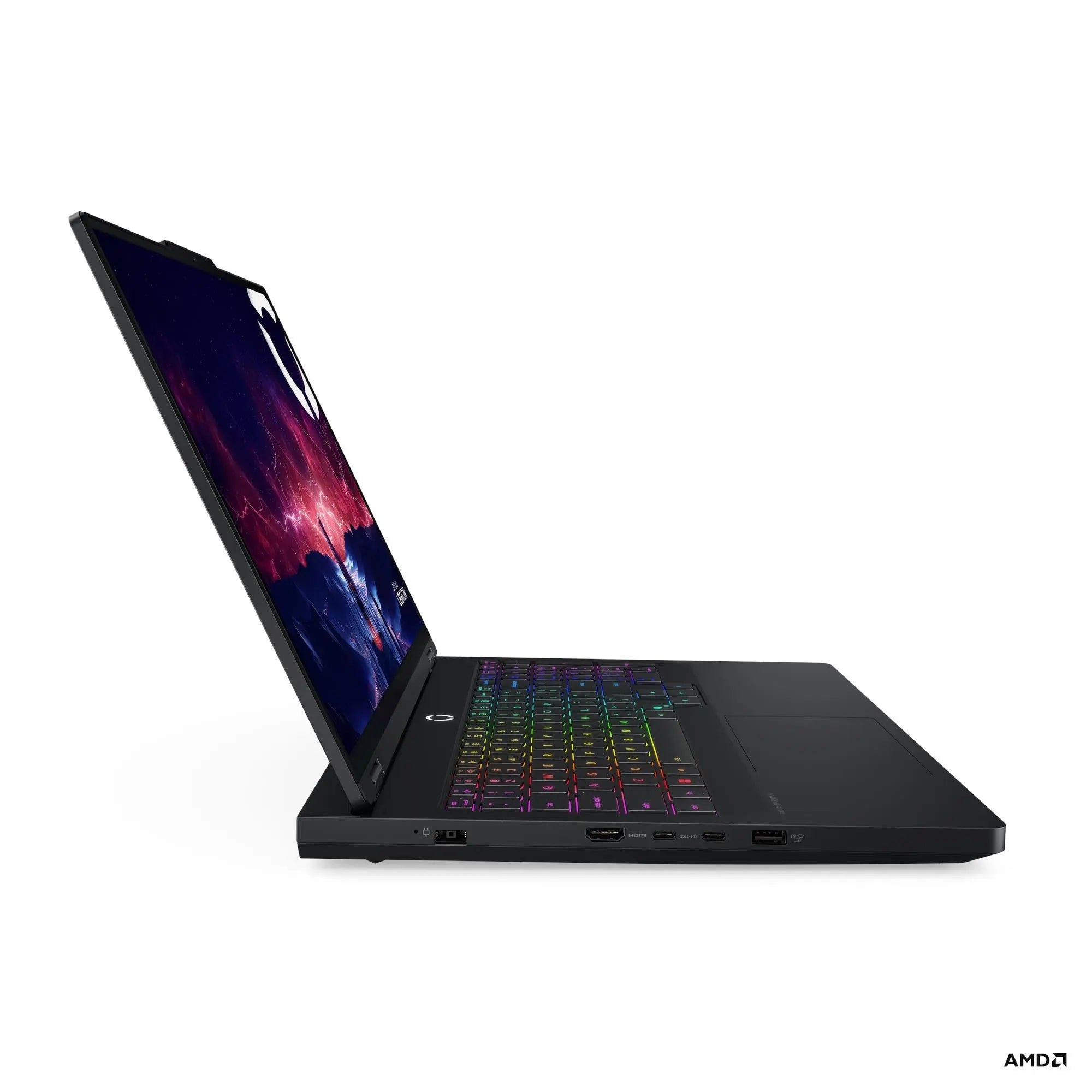 LENOVO Legion Pro 5 16ADR10 Gaming Laptop - AMD Ryzen 7 8745HX, 24GB DDR5, 1TB SSD, NVIDIA RTX 5060 8GB, 16-inch WQXGA OLED 165Hz, Win11