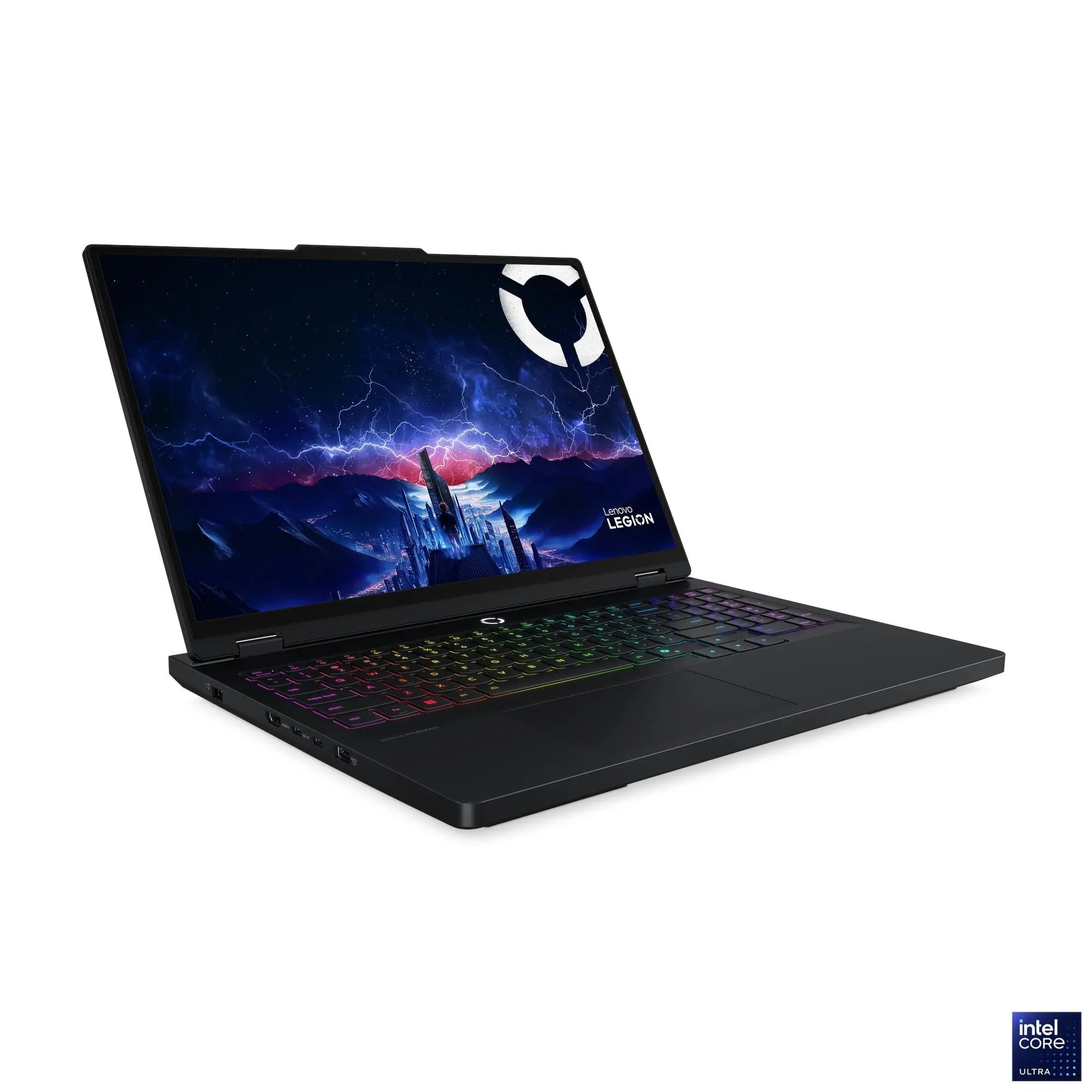 LENOVO Legion Pro 5 16IRX10 Gaming Laptop - Intel Core i7-14650HX, 16GB DDR5, 512GB SSD, NVIDIA RTX 5050 8GB, 16-inch WQXGA 240Hz, Win11 - 2Years Warranty 