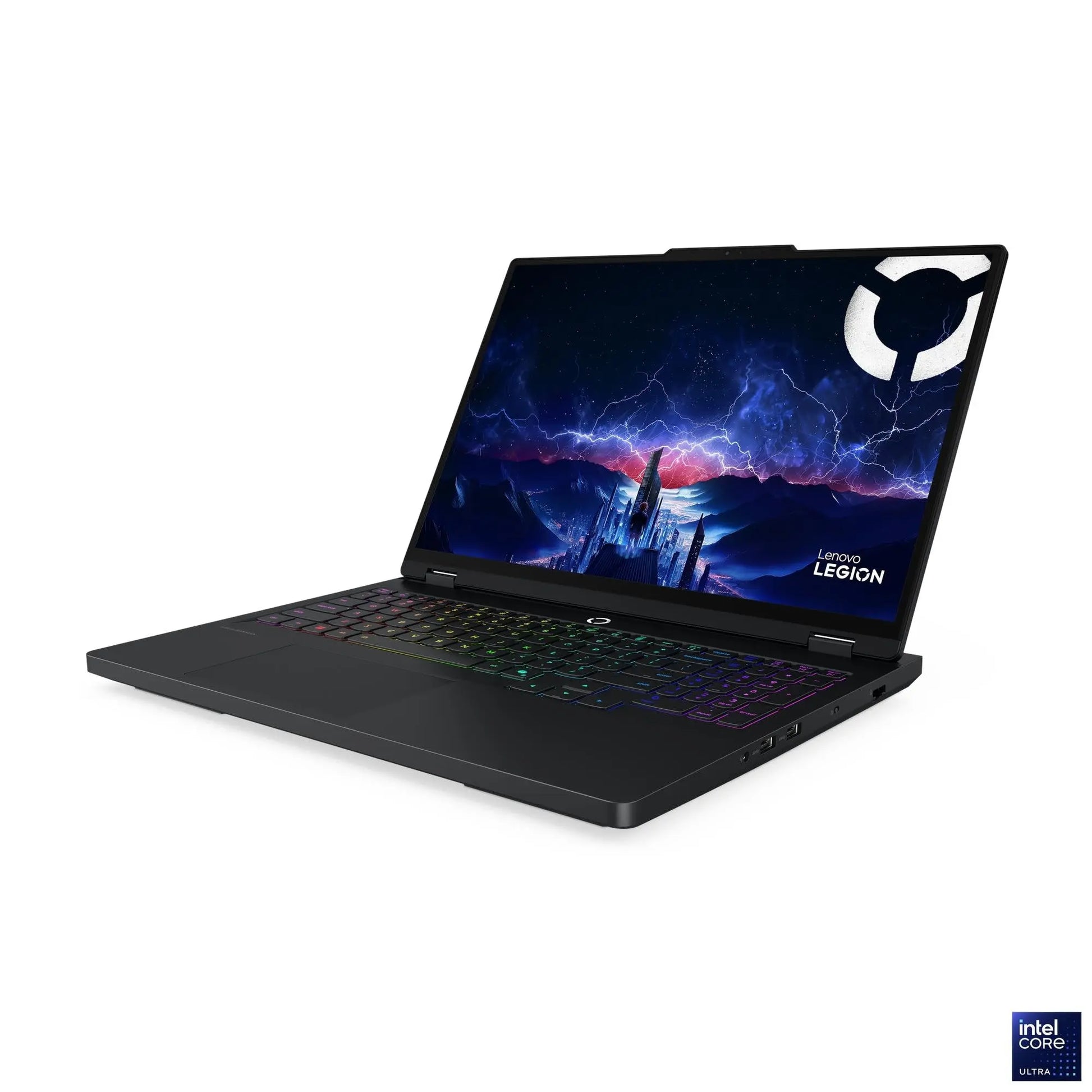 LENOVO Legion Pro 5 16IRX10 Gaming Laptop - Intel Core i7-14650HX, 16GB DDR5, 512GB SSD, NVIDIA RTX 5050 8GB, 16-inch WQXGA 240Hz, Win11 - 2Years Warranty 