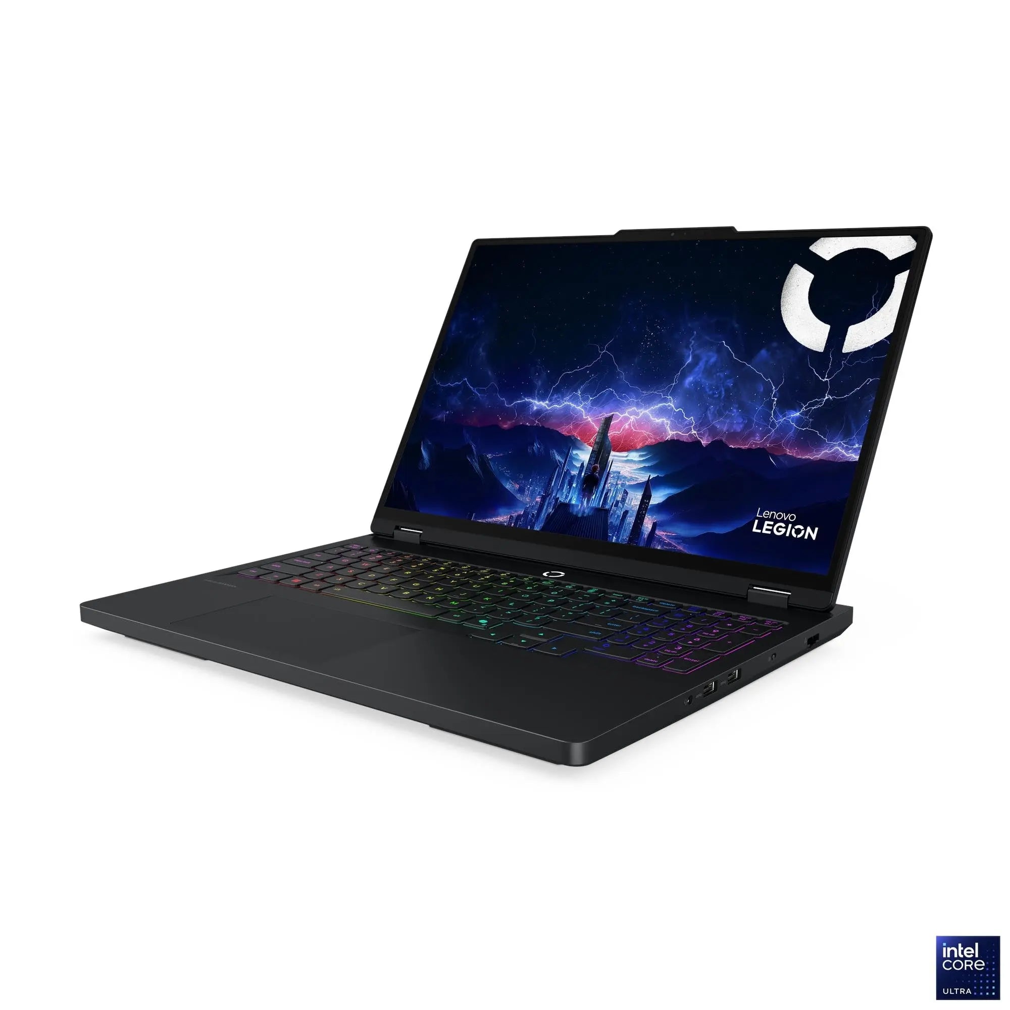 LENOVO Legion Pro 5 16IRX10 Gaming Laptop - Intel Core i7-14650HX, 16GB DDR5, 512GB SSD, NVIDIA RTX 5050 8GB, 16-inch WQXGA 240Hz, Win11 - 2Years Warranty 