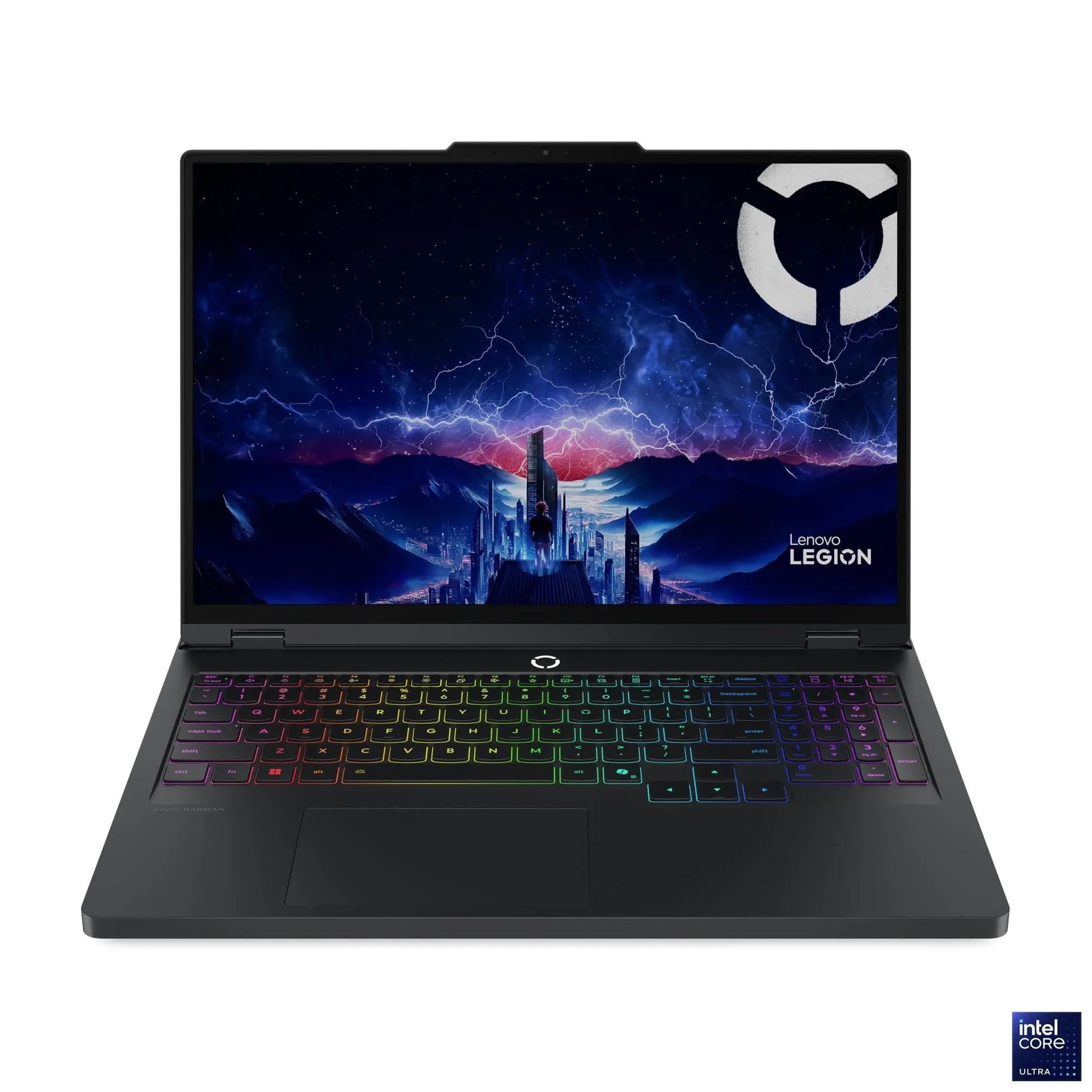 LENOVO Legion Pro 5 16IRX10 Gaming Laptop - Intel Core i7-14650HX, 16GB DDR5, 512GB SSD, NVIDIA RTX 5050 8GB, 16-inch WQXGA 240Hz, Win11 - 2Years Warranty 