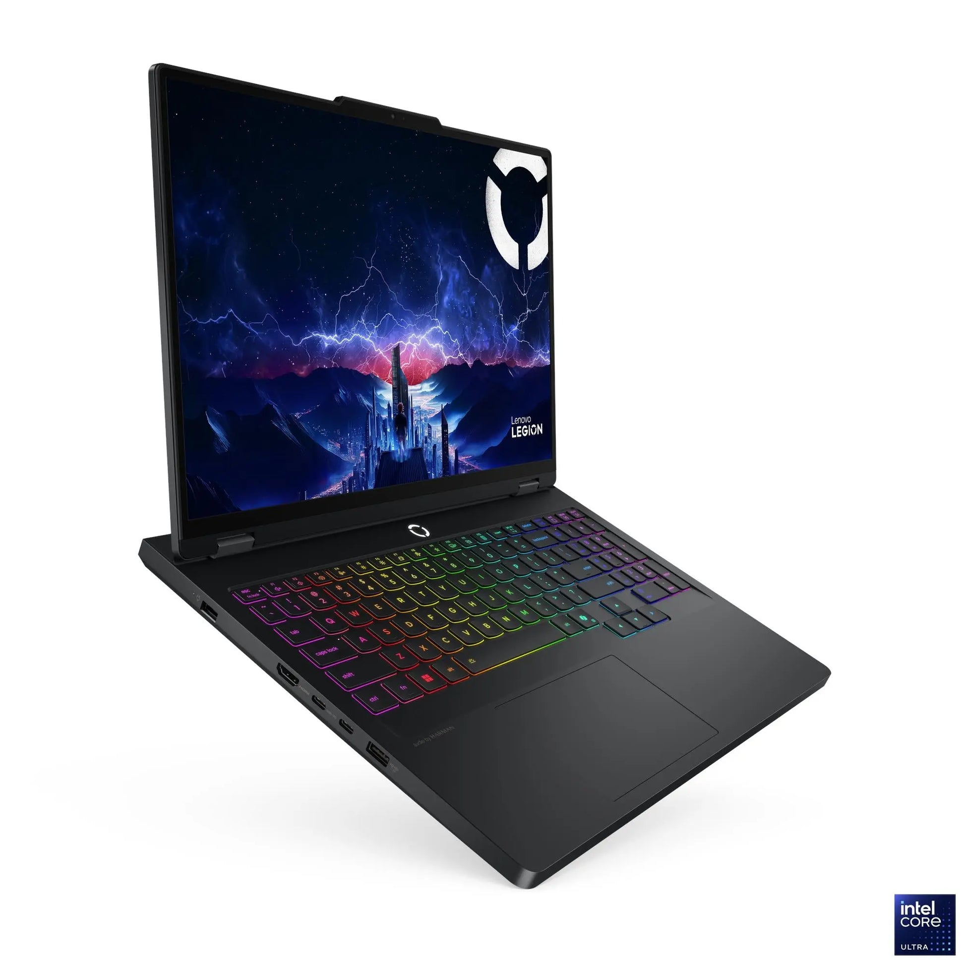 LENOVO Legion Pro 5 16IRX10 Gaming Laptop - Intel Core i7-14650HX, 16GB DDR5, 512GB SSD, NVIDIA RTX 5050 8GB, 16-inch WQXGA 240Hz, Win11 - 2Years Warranty 