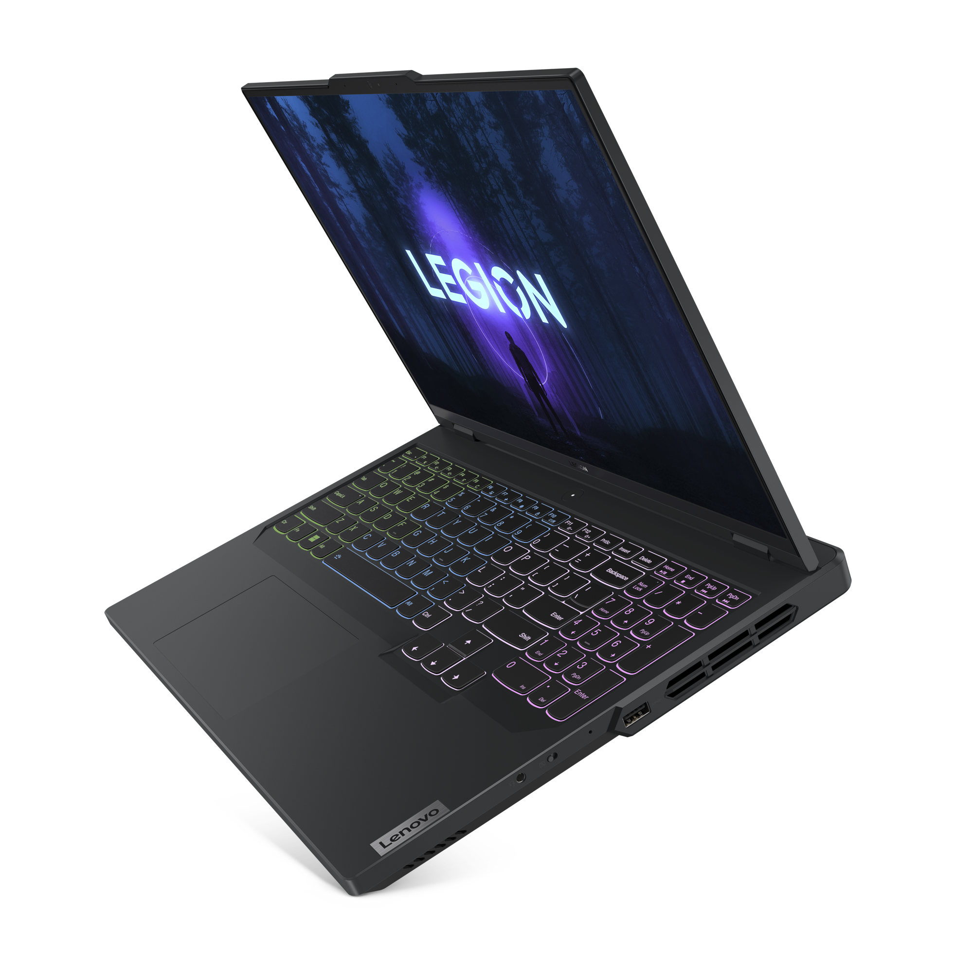 LENOVO Legion Pro 5 16IRX8 Gaming Laptop - Intel Core i7-13700HX, 16GB DDR5, 1TB SSD, NVIDIA RTX 4060 8GB, 16-inch WQXGA 240Hz, Dos----Ennap.com