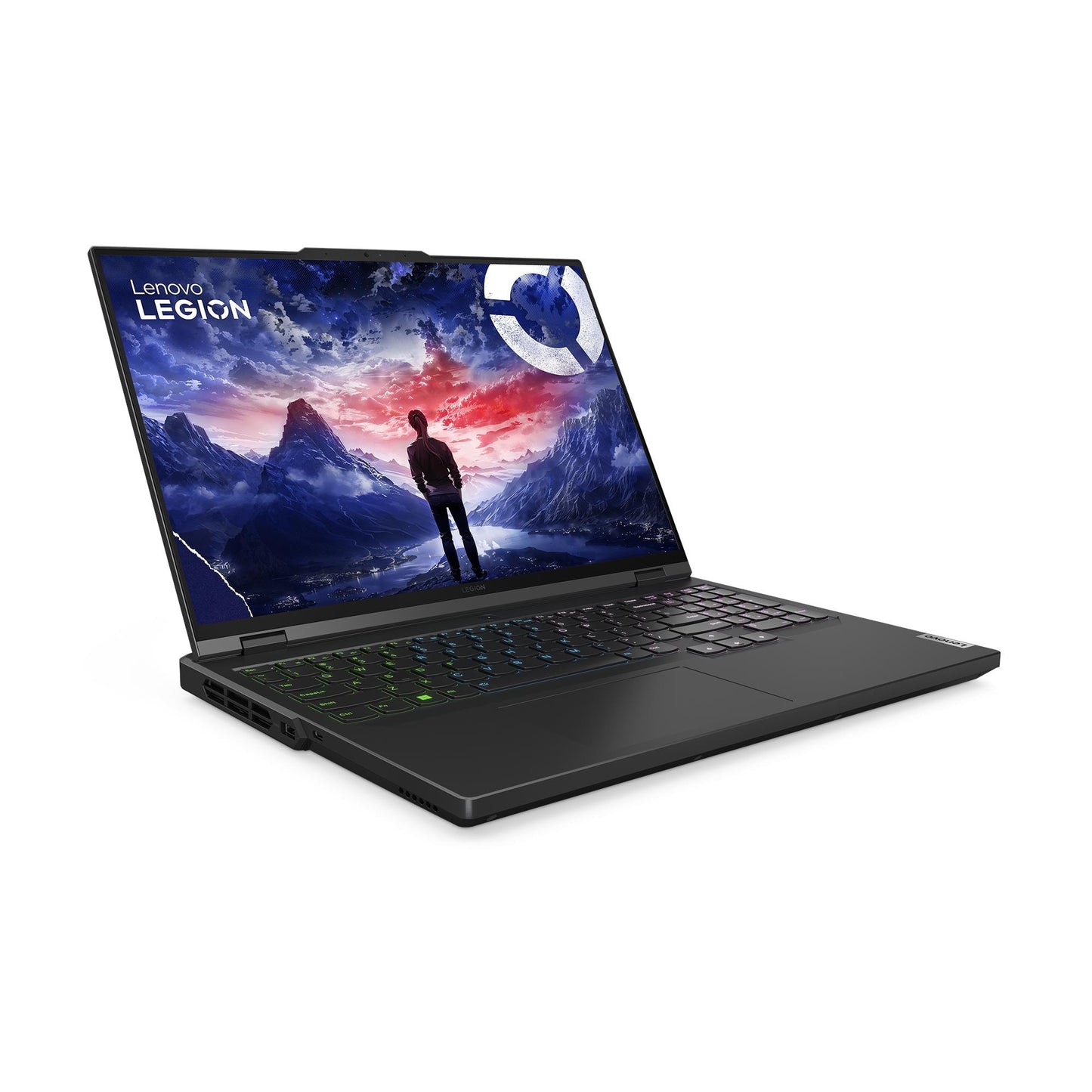 LENOVO Legion Pro 5 16IRX9 Gaming Laptop - Intel Core i7-14650HX, 16GB DDR5, 1TB SSD, NVIDIA RTX 4060 8GB, 16-inch WQXGA 240Hz, Dos - Gaming Mouse Pad