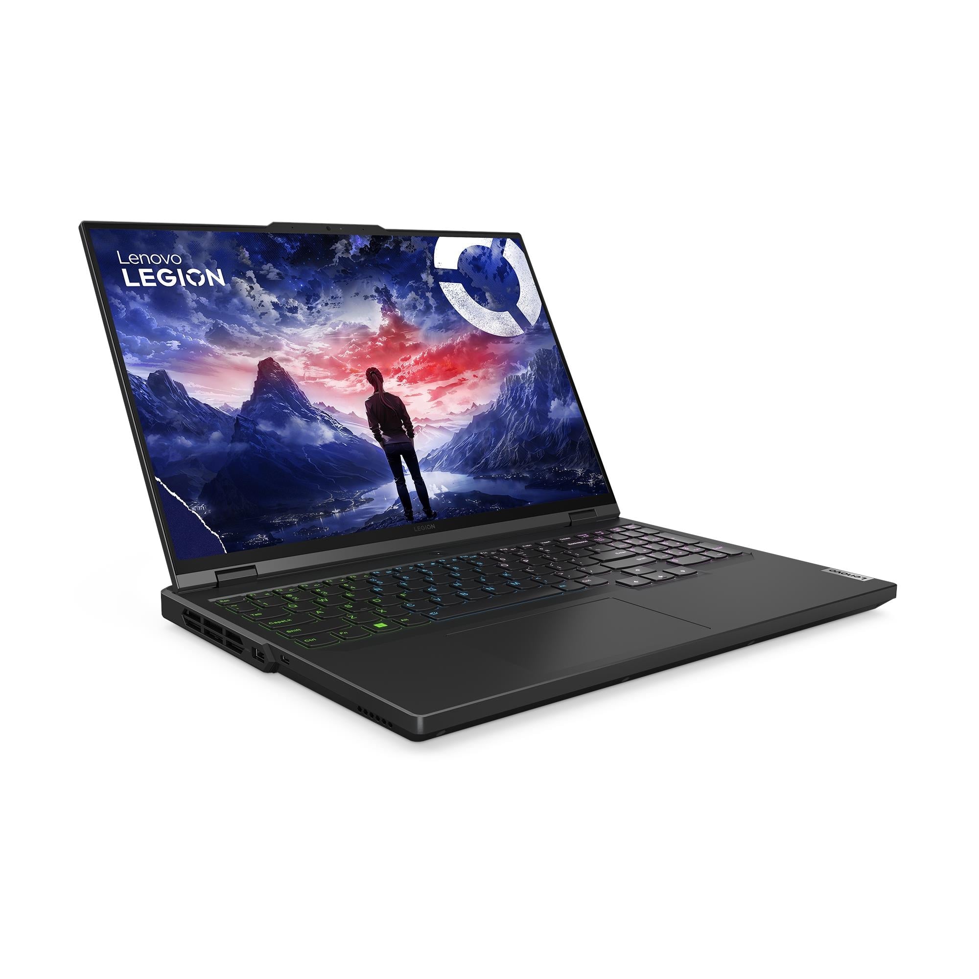 LENOVO Legion Pro 5 16IRX9 Gaming Laptop - Intel Core i7-14650HX, 16GB DDR5, 1TB SSD, NVIDIA RTX 4060 8GB, 16-inch WQXGA 240Hz, Dos - Gaming Mouse Pad