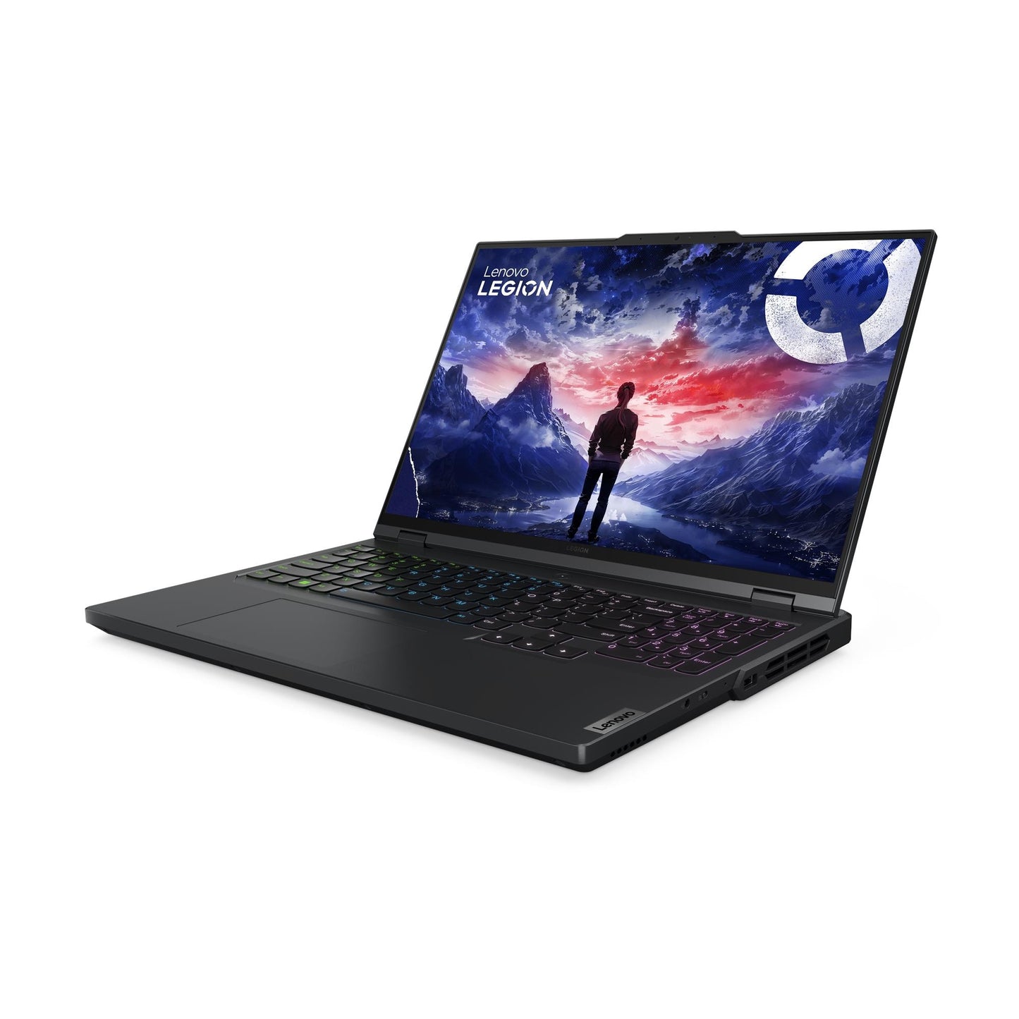 LENOVO Legion Pro 5 16IRX9 Gaming Laptop - Intel Core i7-14650HX, 16GB DDR5, 1TB SSD, NVIDIA RTX 4060 8GB, 16-inch WQXGA 240Hz, Dos - Gaming Mouse Pad