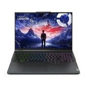 LENOVO Legion Pro 5 16IRX9 Gaming Laptop - Intel Core i7-14650HX, 16GB DDR5, 1TB SSD, NVIDIA RTX 4060 8GB, 16-inch WQXGA 240Hz, Dos - Gaming Mouse Pad