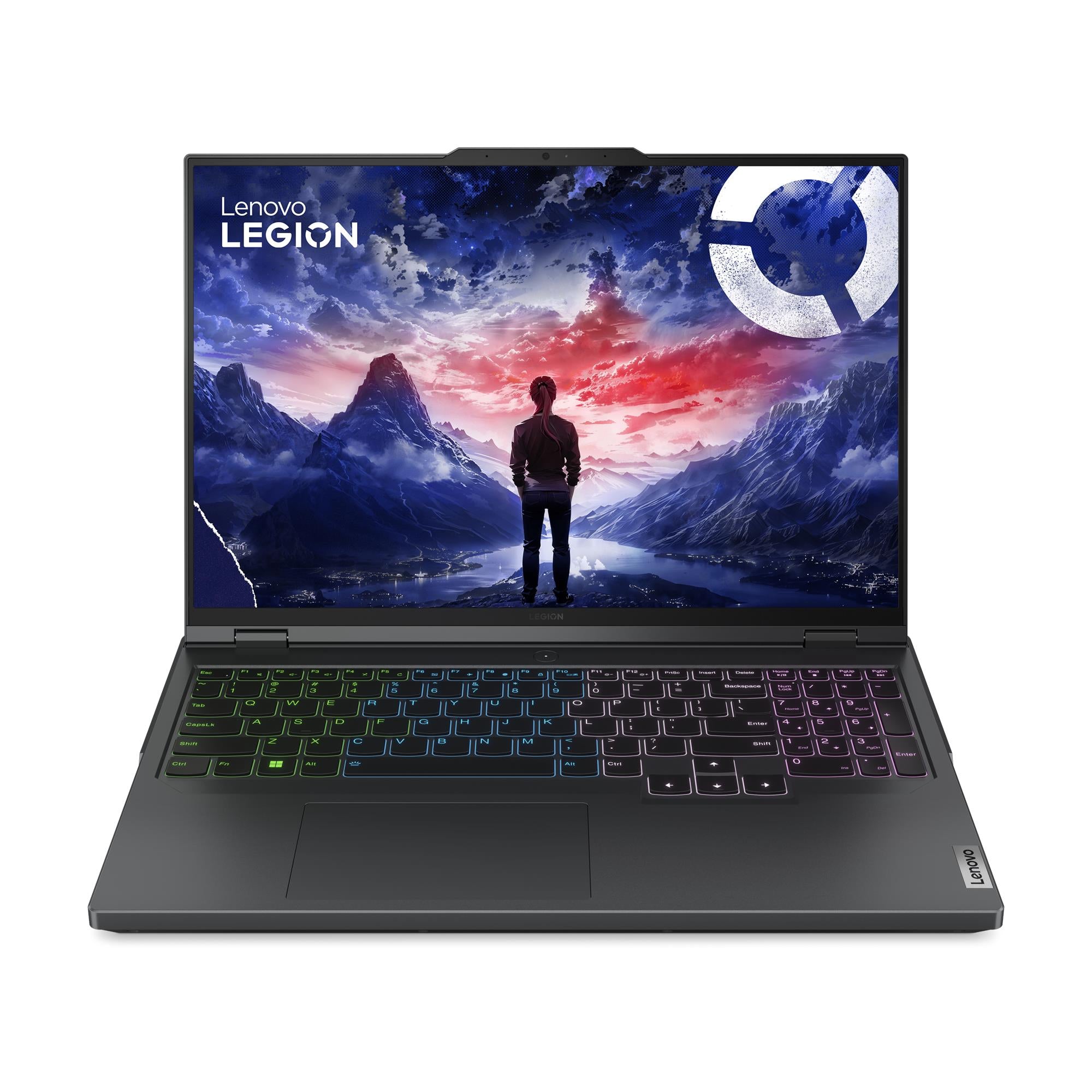 LENOVO Legion Pro 5 16IRX9 Gaming Laptop - Intel Core i7-14650HX, 16GB DDR5, 1TB SSD, NVIDIA RTX 4060 8GB, 16-inch WQXGA 240Hz, Dos - Gaming Mouse Pad
