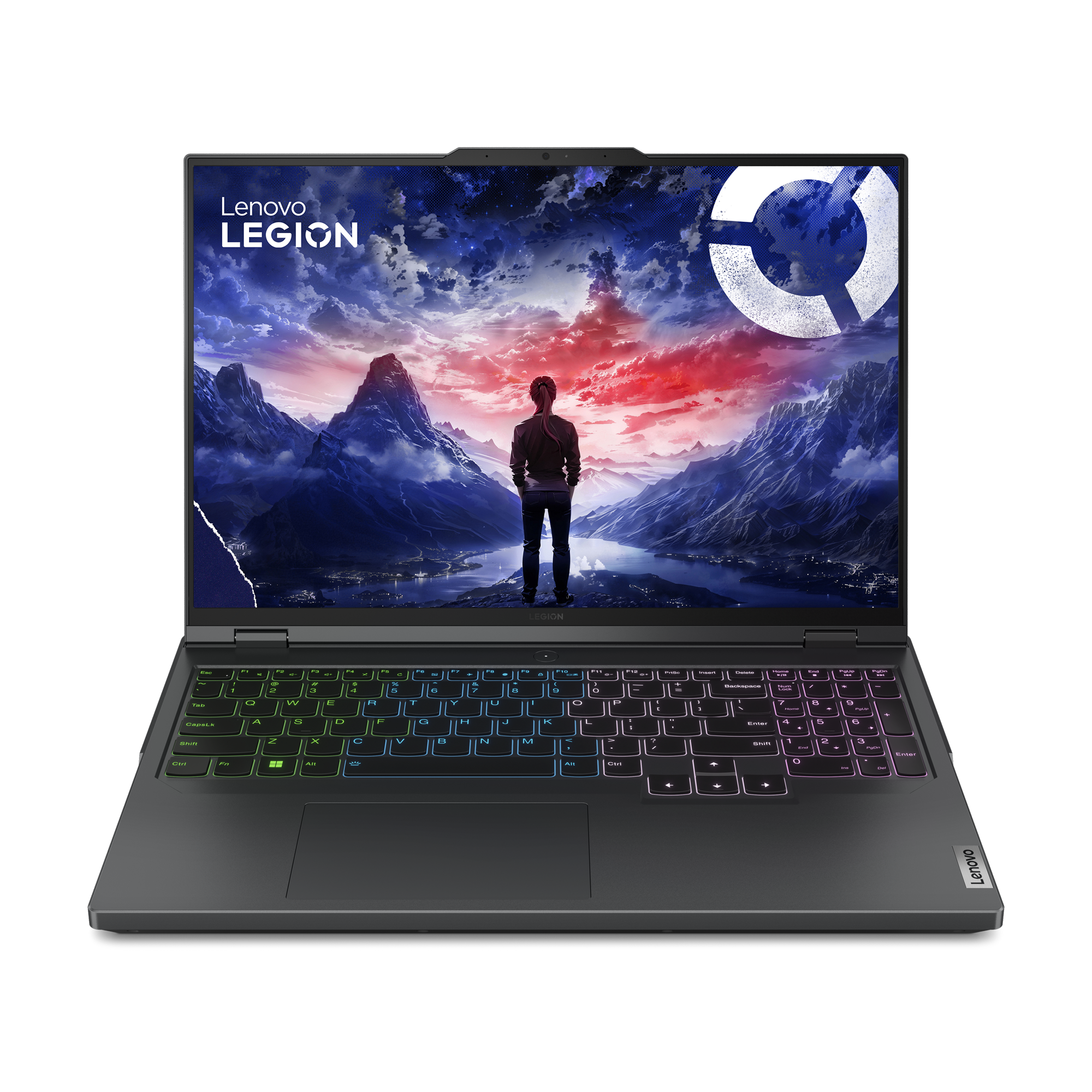 LENOVO Legion Pro 5 16IRX9 Gaming Laptop - Intel Core i7-14650HX, 16GB DDR5, 1TB SSD, NVIDIA RTX 4060 8GB, 16-inch WQXGA 240Hz, Dos - Mouse, Gaming Mouse Pad, 2Year Warranty