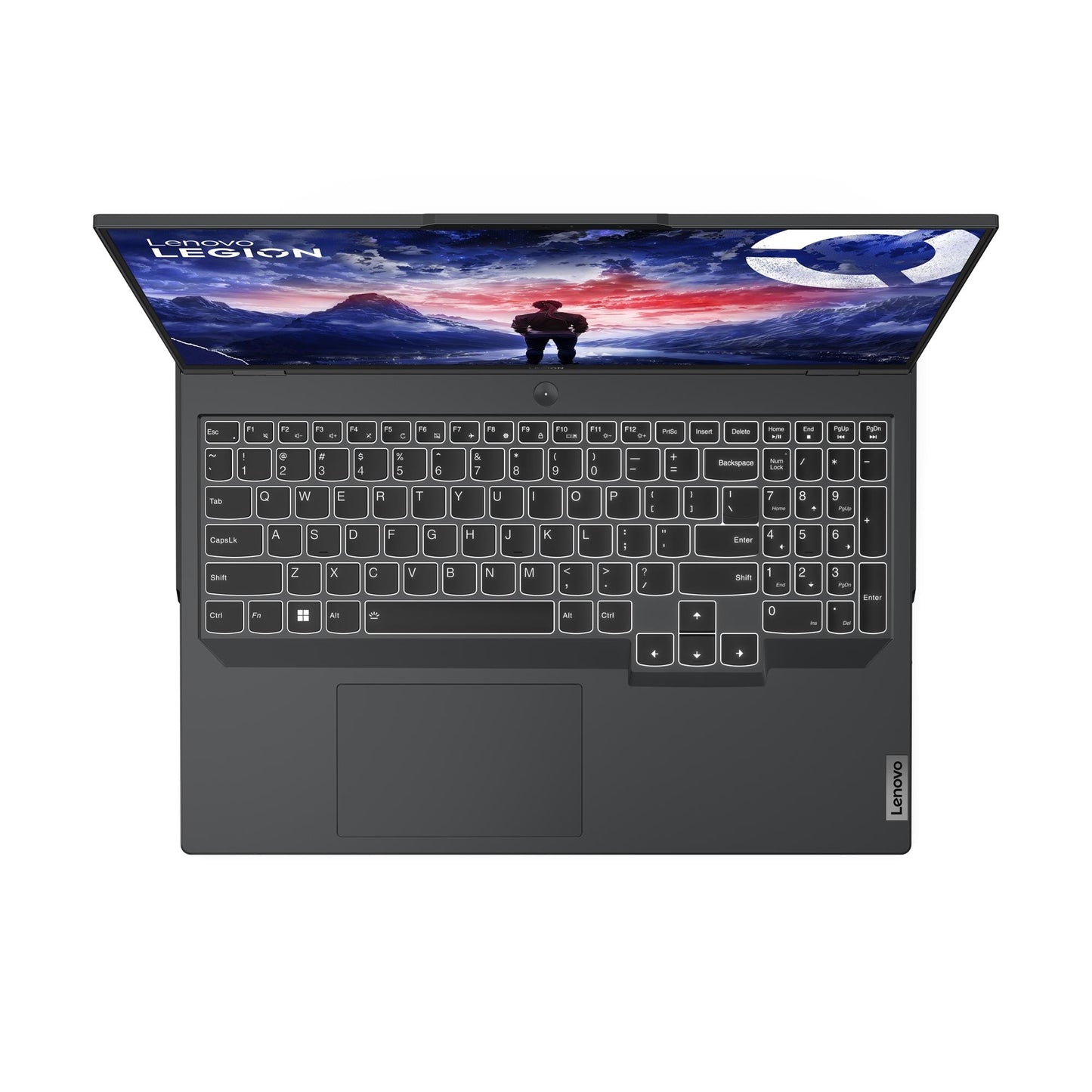 LENOVO Legion Pro 5 16IRX9 Gaming Laptop - Intel Core i7-14650HX, 16GB DDR5, 1TB SSD, NVIDIA RTX 4060 8GB, 16-inch WQXGA 240Hz, Dos - Gaming Mouse Pad