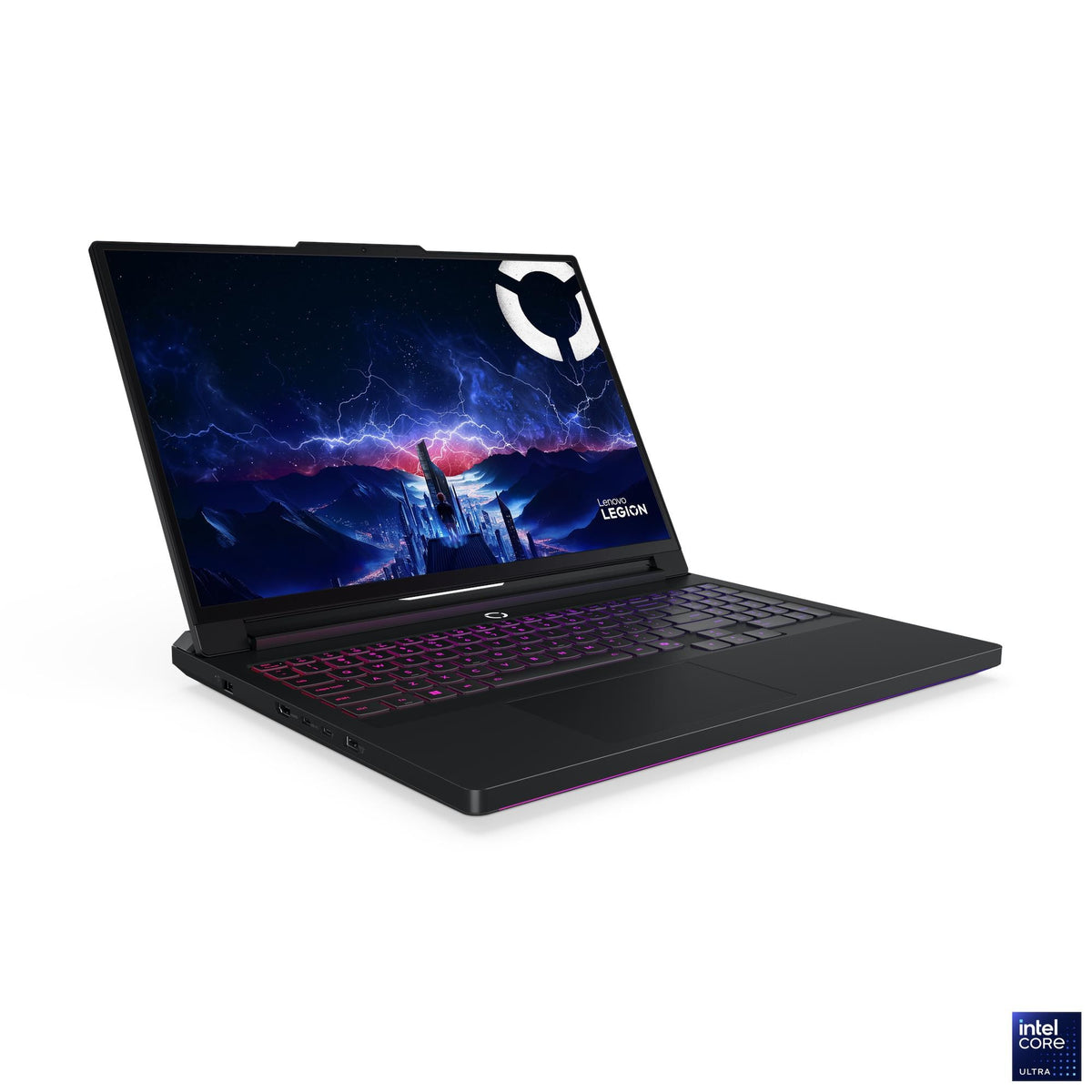 LENOVO Legion Pro 7 16IAX10H Gaming Laptop - Intel Core Ultra 9 275HX, 64GB DDR5, 1TB SSD, NVIDIA RTX 5080 16GB, 16-inch WQXGA OLED 240Hz, DOS