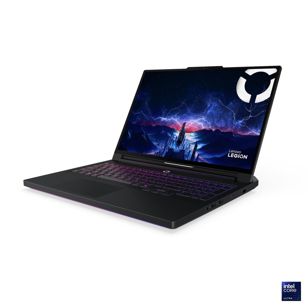LENOVO Legion Pro 7 16IAX10H Gaming Laptop - Intel Core Ultra 9 275HX, 64GB DDR5, 1TB SSD, NVIDIA RTX 5080 16GB, 16-inch WQXGA OLED 240Hz, DOS
