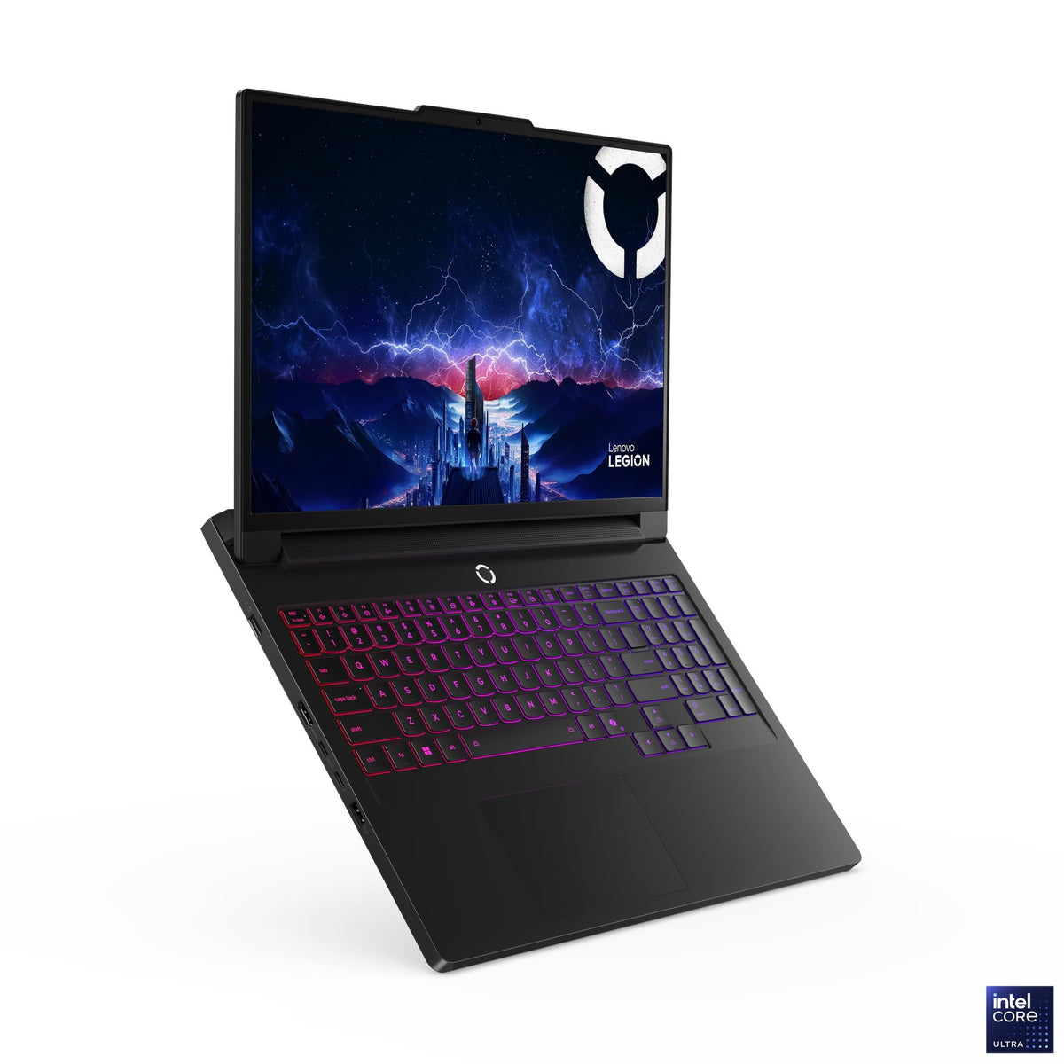 LENOVO Legion Pro 7 16IAX10H Gaming Laptop - Intel Core Ultra 9 275HX, 64GB DDR5, 1TB SSD, NVIDIA RTX 5080 16GB, 16-inch WQXGA OLED 240Hz, DOS
