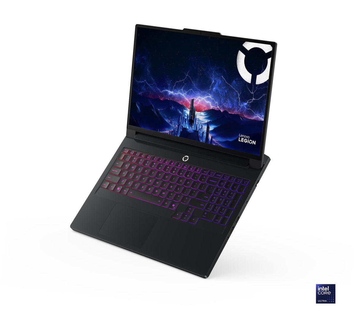 LENOVO Legion Pro 7 16IAX10H Gaming Laptop - Intel Core Ultra 9 275HX, 64GB DDR5, 1TB SSD, NVIDIA RTX 5080 16GB, 16-inch WQXGA OLED 240Hz, DOS