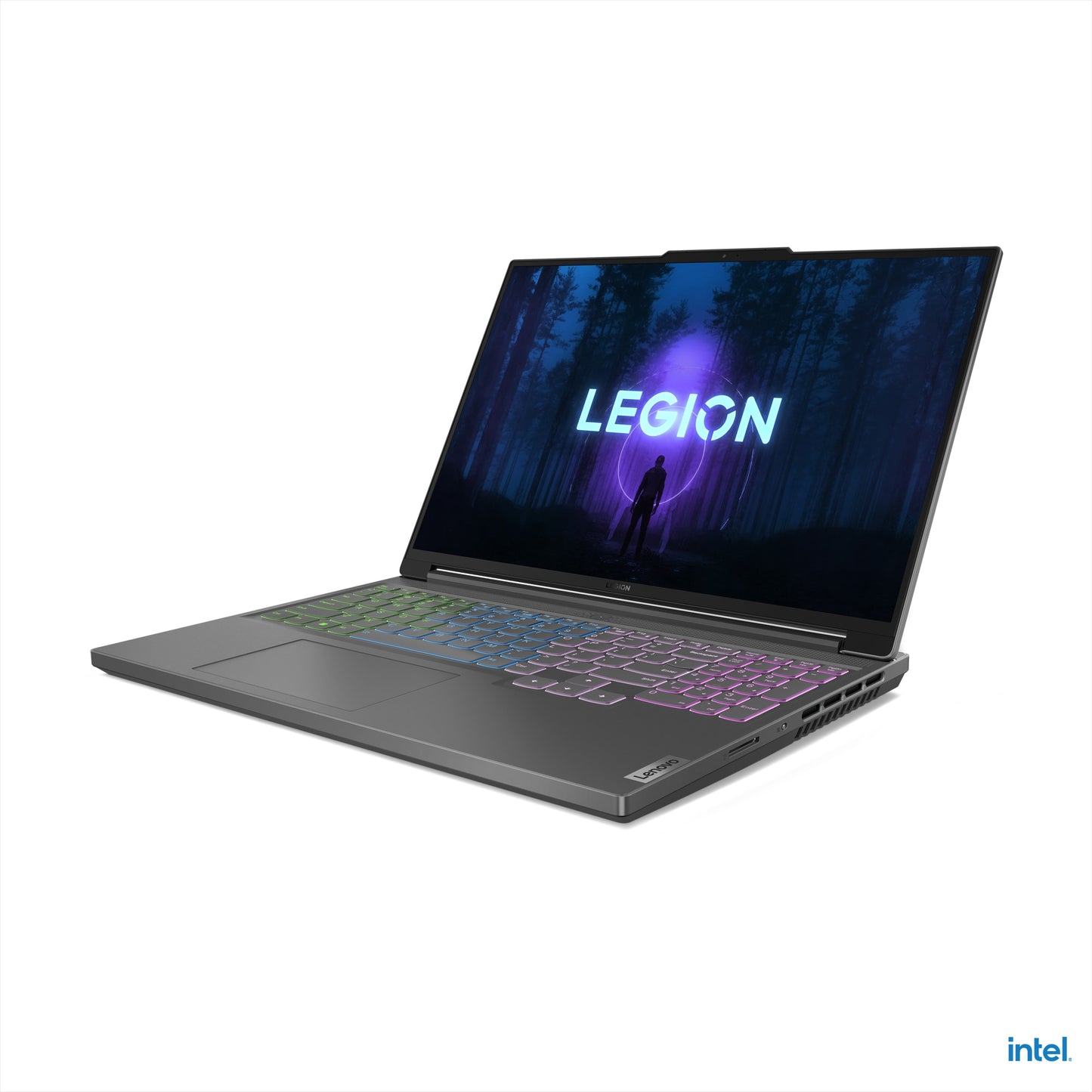 Lenovo Legion 5 Slim 16IRH8 Gaming Laptop - Intel Core i7-13700H, 16GB DDR5, 1TB SSD, NVIDIA RTX 4060 8GB, 16-inch WQXGA 165Hz, Dos