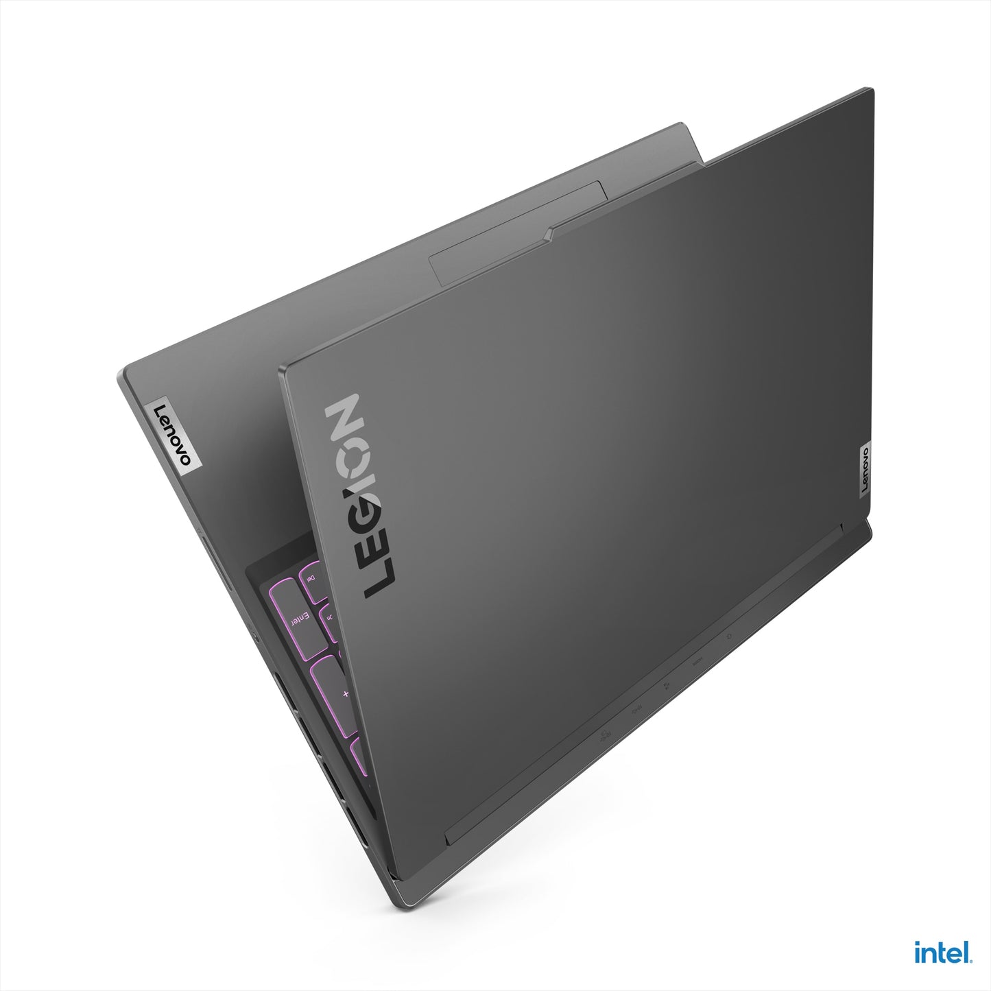 Lenovo Legion 5 Slim 16IRH8 Gaming Laptop - Intel Core i7-13700H, 16GB DDR5, 1TB SSD, NVIDIA RTX 4060 8GB, 16-inch WQXGA 165Hz, Dos