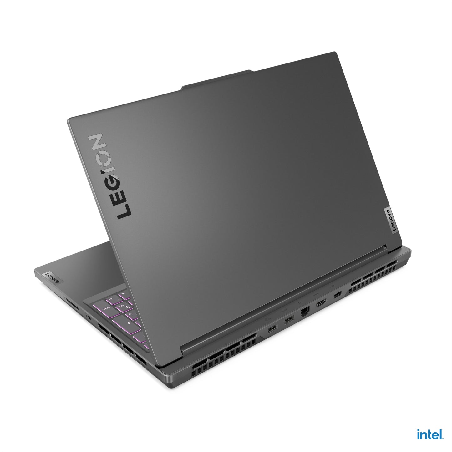 Lenovo Legion 5 Slim 16IRH8 Gaming Laptop - Intel Core i7-13700H, 16GB DDR5, 1TB SSD, NVIDIA RTX 4060 8GB, 16-inch WQXGA 165Hz, Dos