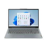 LENOVO IDEAPAD SLIM 3 Laptop-Intel CORE I3-1315u, 8G DDR5 - 512SSD - INTEL 15.6-inch FHD - 1 YEARS 