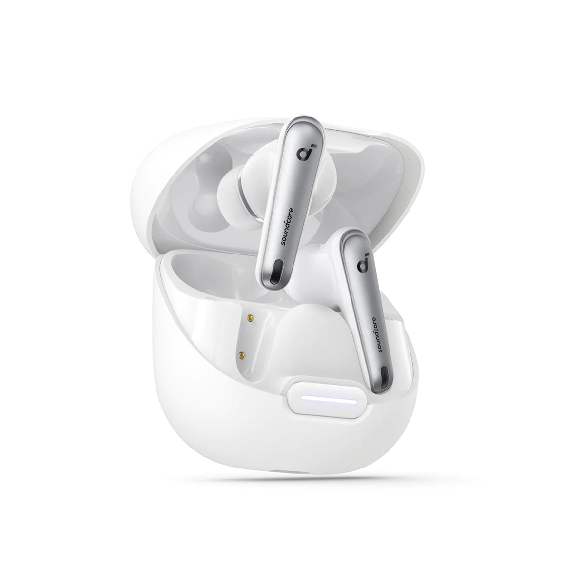 Anker Soundcore Liberty 4 NC In-Ear Bluetooth Headphones-Color: Snow White---Ennap.com