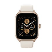 Amazfit GTS 4 SmartWatch-Color: Misty White---Ennap.com
