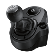 Logitech G Driving Force Shifter For G29 and G920 Racing Wheels،Color: Black،Ennap.com