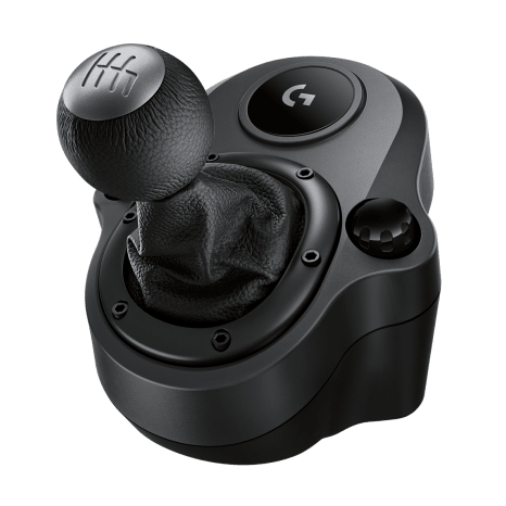 Logitech G Driving Force Shifter For G29 and G920 Racing Wheels،Color: Black،Ennap.com