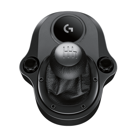 Logitech G Driving Force Shifter For G29 and G920 Racing Wheels،Color: Black،Ennap.com