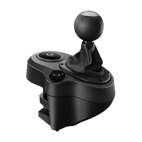 Logitech G Driving Force Shifter For G29 and G920 Racing Wheels،Color: Black،Ennap.com