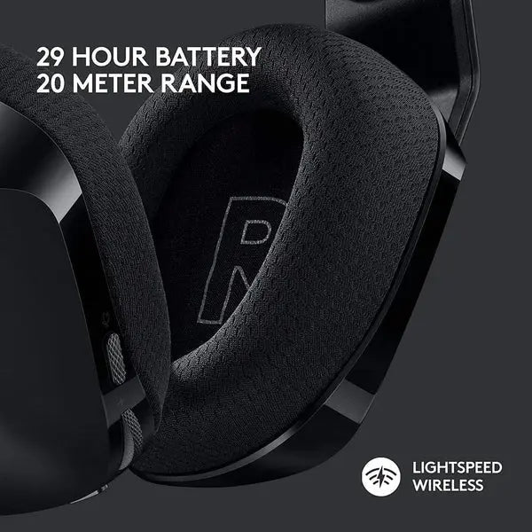 Logitech G733 Lightspeed Wireless RGB Gaming Headset 