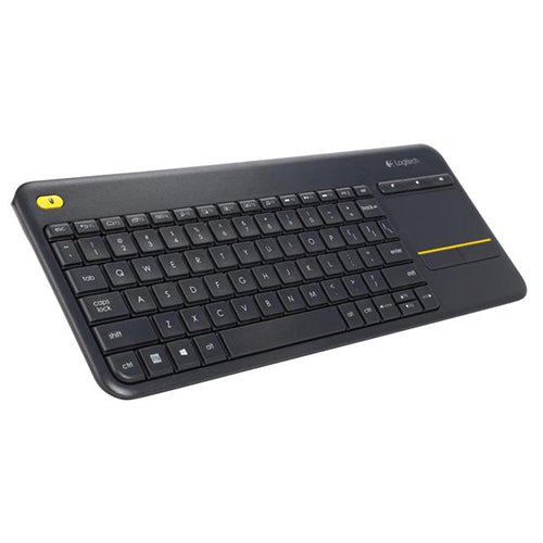 Logitech K400 Plus touch Wireless keyboard