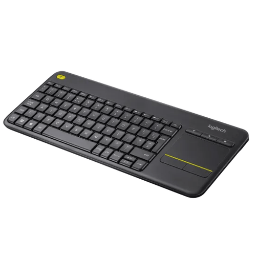 Logitech K400 Plus touch Wireless keyboard