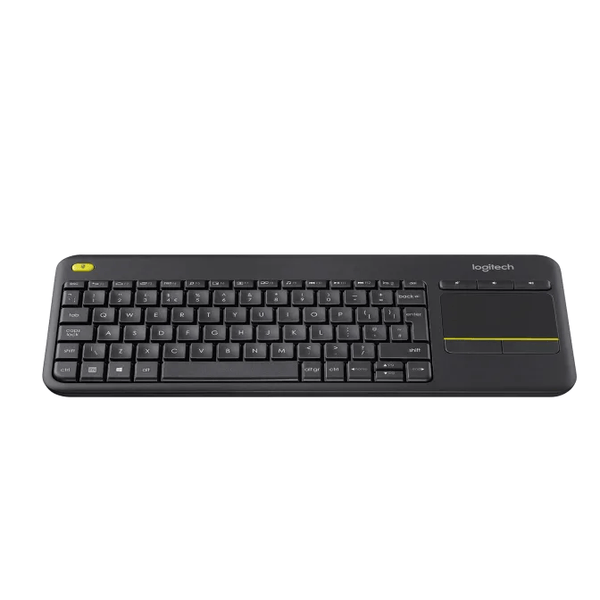 Logitech K400 Plus touch Wireless keyboard