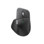 Logitech MX Master 4 Ergonomic Wireless Mouse, Precision & Comfort
