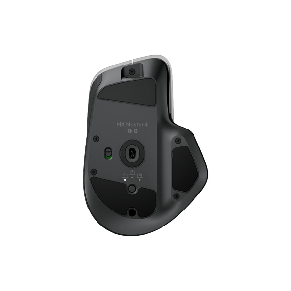 Logitech MX Master 4 Ergonomic Wireless Mouse, Precision & Comfort