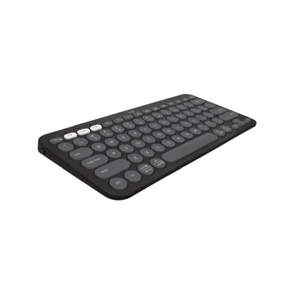 Logitech Pebble 2 Combo Slim, Multi-Device Bluetooth Keyboard and Mouse
