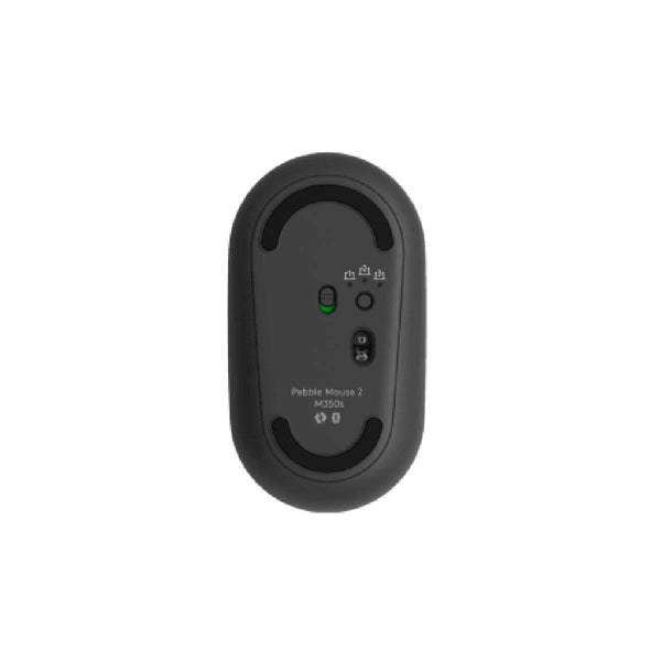 Logitech Pebble 2 Combo Slim, Multi-Device Bluetooth Keyboard and Mouse