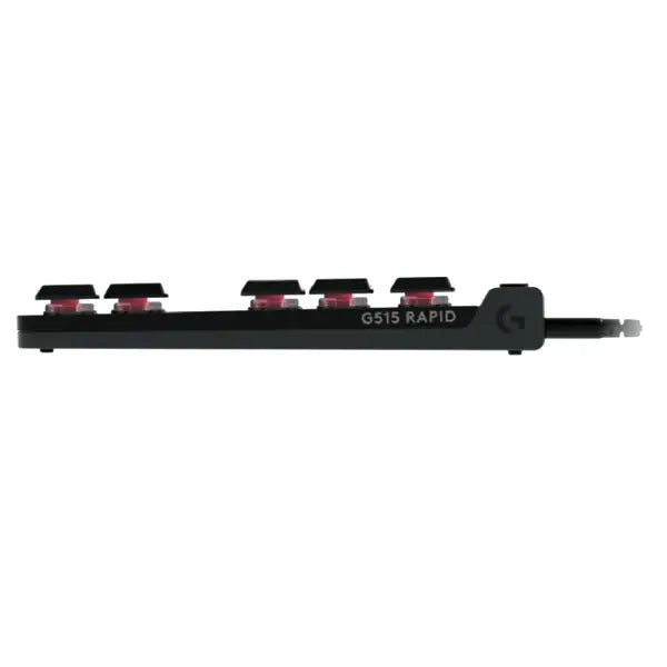 Logitech G515 RAPID TKL Wired Gaming Keyboard 