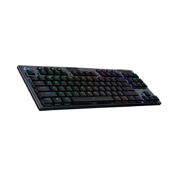 Logitech G915X LIGHTSPEED TKL Wireless Gaming Keyboard 