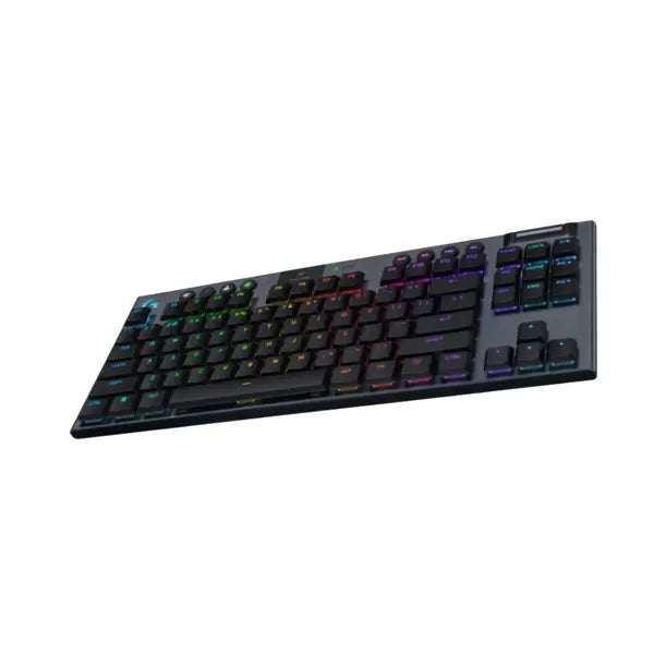 Logitech G915X LIGHTSPEED TKL Wireless Gaming Keyboard 
