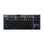 Logitech G915X LIGHTSPEED TKL Wireless Gaming Keyboard 