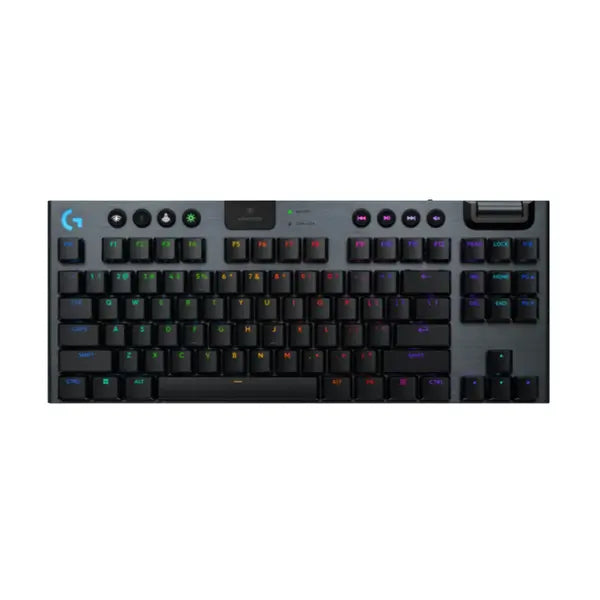 Logitech G915X LIGHTSPEED TKL Wireless Gaming Keyboard 