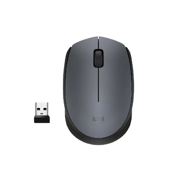 ماوس Logitech M170 Wireless Mouse