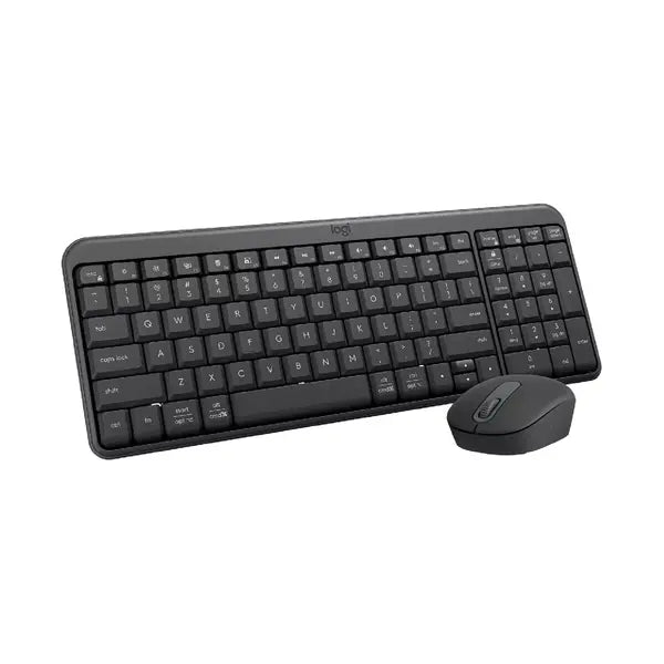 Logitech MK250 Bluetooth Wireless Mouse and Keyboard Combo 