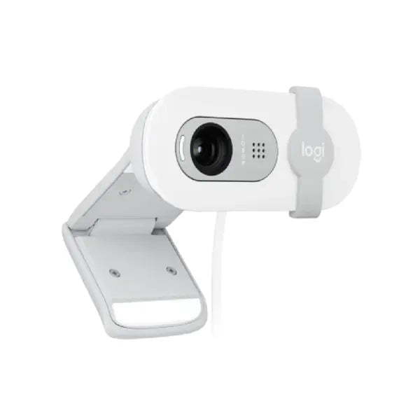 Logitech Brio 100 Full HD 1080p Webcam With Auto-Light Balance 