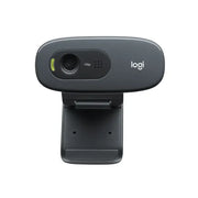 Logitech C270, Widescreen HD Webcam Noise Reducing Microphone 