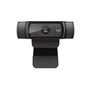 Logitech C920 Pro HD Webcam Full HD 1080p Video Calling With Stereo Audio 