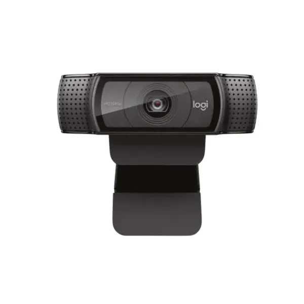 Logitech C920 Pro HD Webcam Full HD 1080p Video Calling With Stereo Audio 