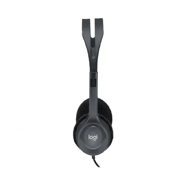 Logitech H111 Stereo Headset With Microphone 