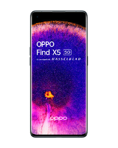 Oppo Find X5 5G - Oppo Find X5 5G - Black / 8GB RAM + 256GB Ennap.com